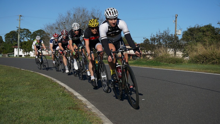 A grade breakaway inlcuding Francois in the Coyote kit